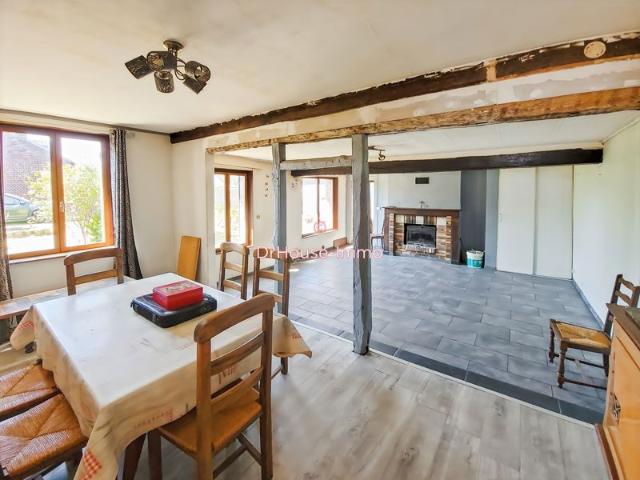 Maison vente à Compiègne, Golancourt