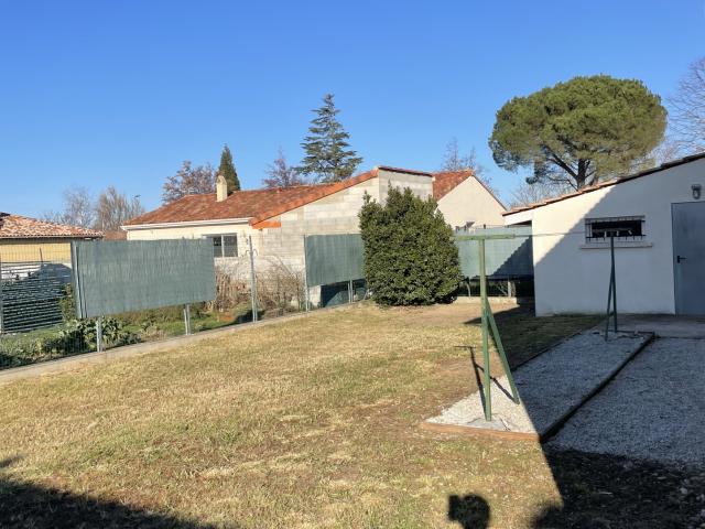 Maison location à Toulouse, Revel