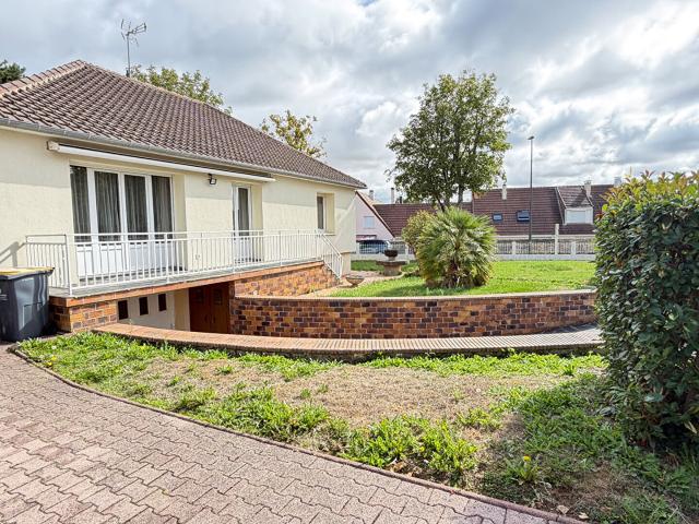 Maison location à Caen, Hérouville-saint-clair
