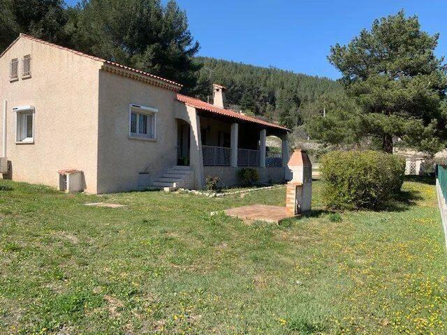 Maison location à La Curasse, Cuges-les-Pins