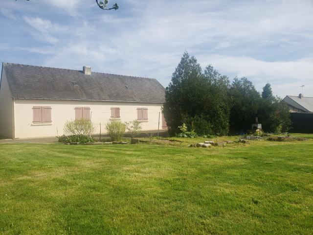 Maison location à Lusanger, Loire-Atlantique