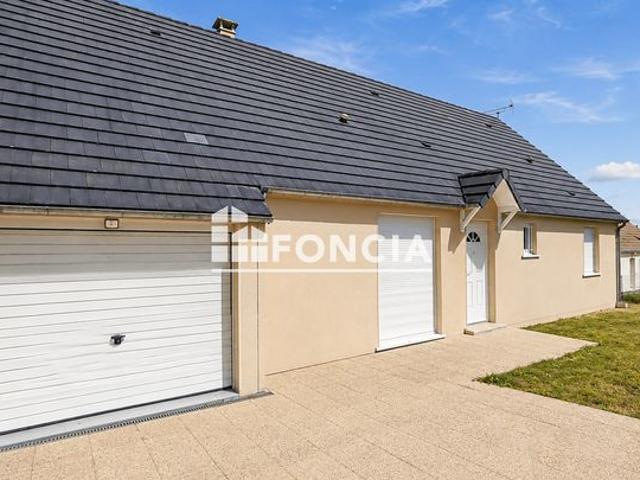 Maison vente à Romorantin-Lanthenay, Mareuil-sur-cher