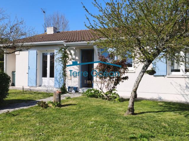 Maison vente à Rochefort, Meschers-sur-gironde