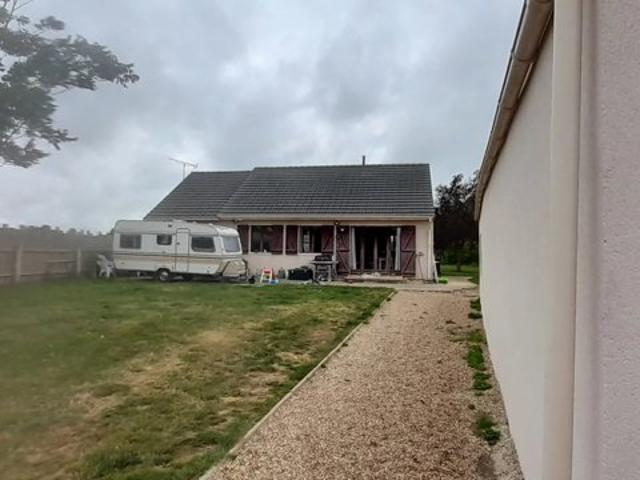 Maison vente à Bernay, Gouville