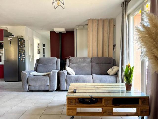 Maison vente à Besançon, Moncey