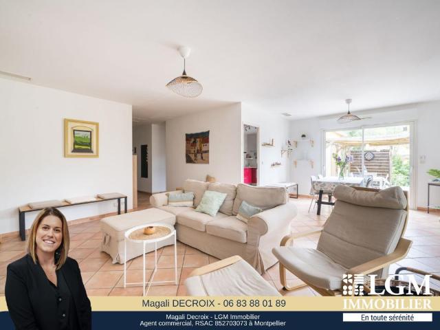 Maison vente à Montpellier, Montferrier-sur-lez