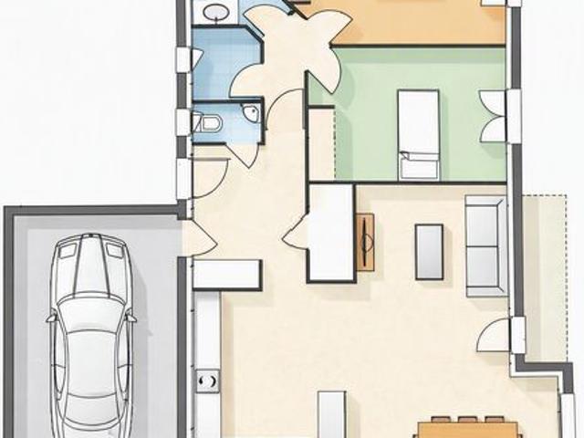 Maison vente à Nernier, Haute-Savoie