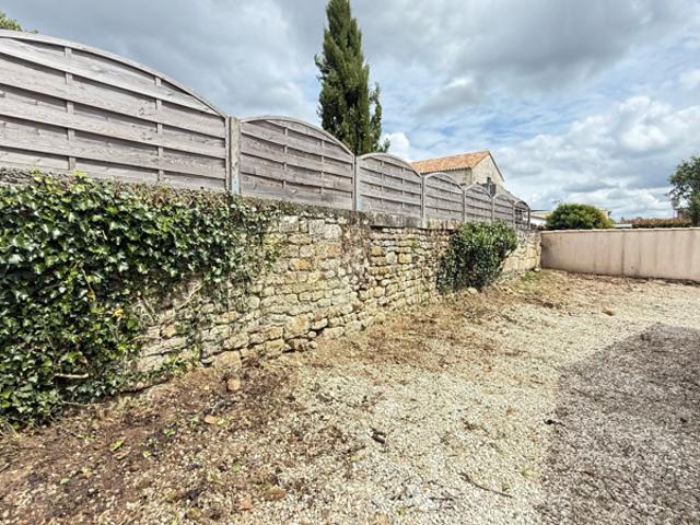Maison vente à Niort