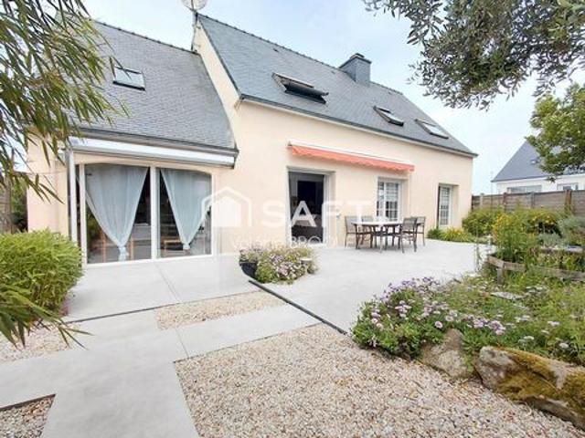Villa vente à Lorient, Bretagne