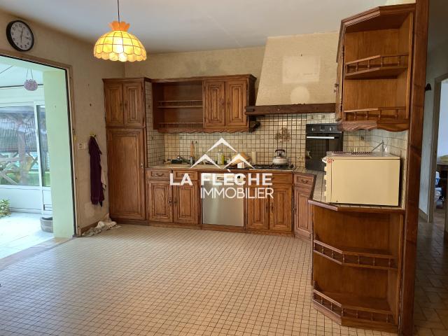 Maison vente à La Flèche