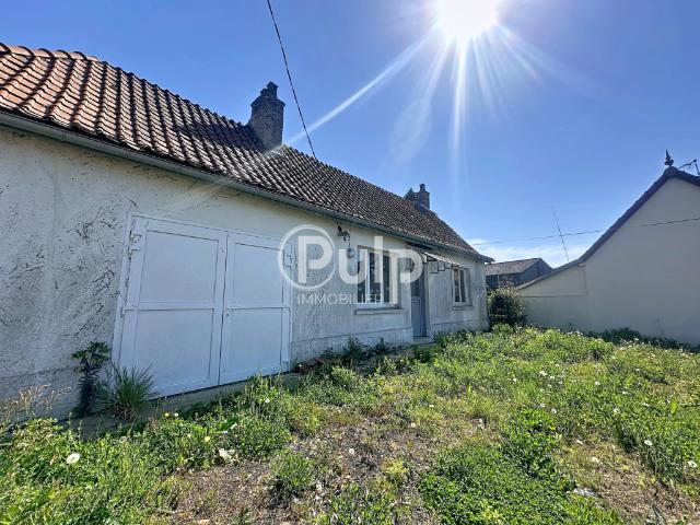 Maison vente à Montreuil-sur-Mer, Cavron-saint-martin
