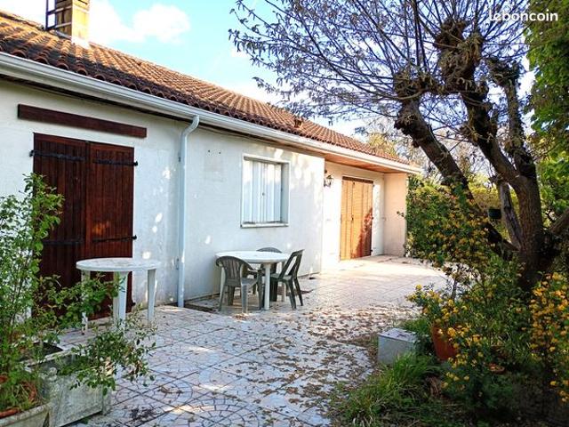 Maison vente à Saint-Laurent-de-Cognac, Charente