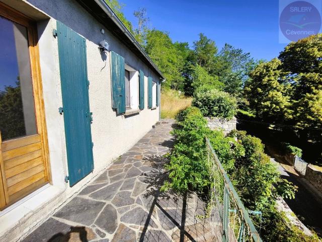 Maison vente à Florac, Barre-des-cévennes