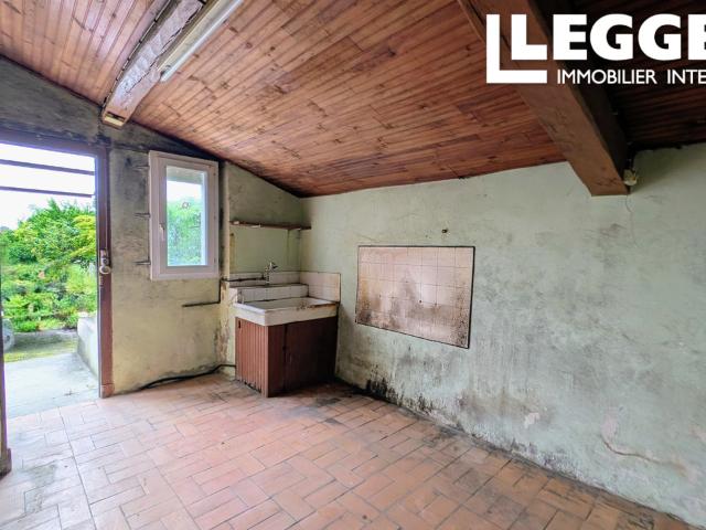 Maison vente à Jonzac, Chevanceaux