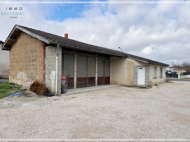 Maison vente à Bourg-en-Bresse, Chavannes-sur-reyssouze