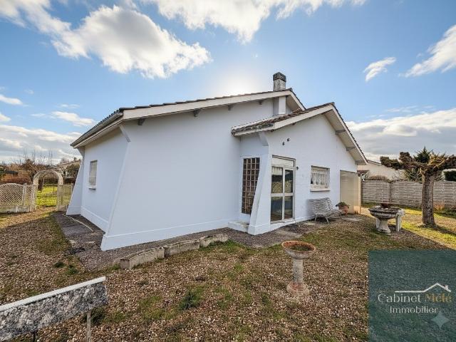 Maison vente à Bordeaux, Carignan-de-bordeaux