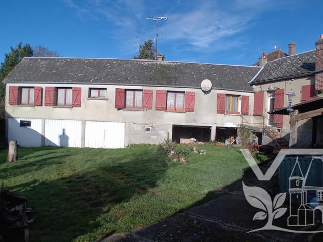 Maison vente à Beauvais, Hodenc-en-bray