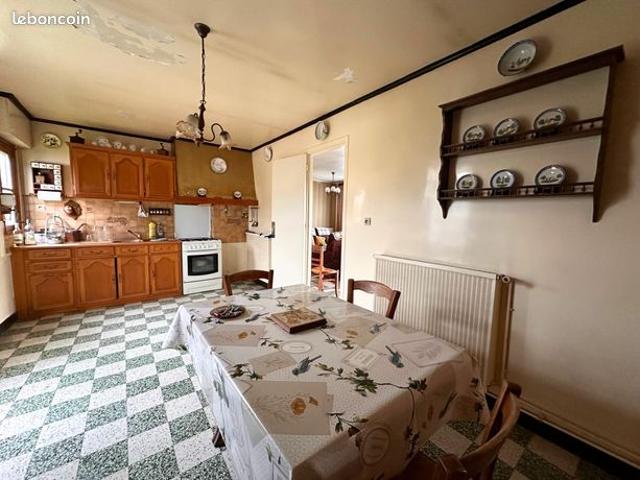 Maison vente à Abbeville, Noyelles-sur-mer
