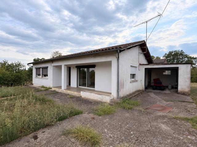 Maison vente à Agen, Cauzac