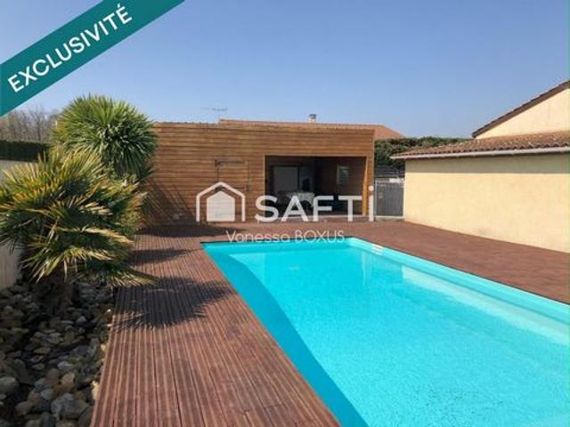 Villa vente à Marmande, Samazan