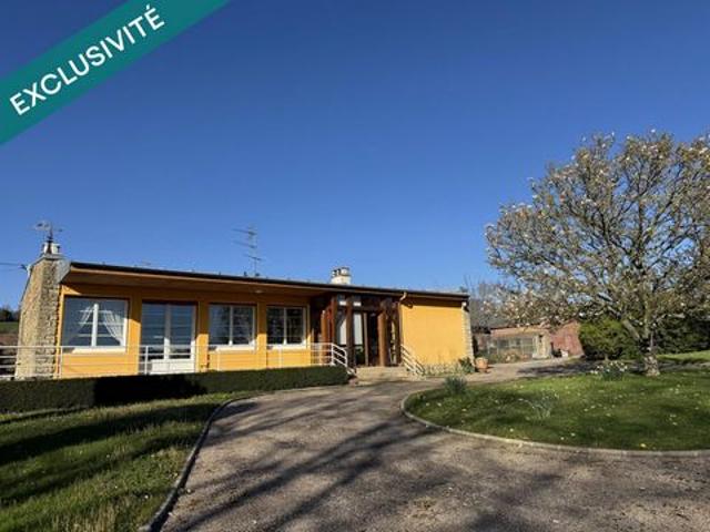Villa vente à Lisieux, Cambremer