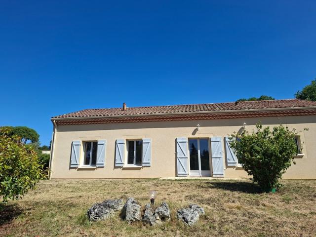 Maison vente à Bergerac, Pressignac-vicq