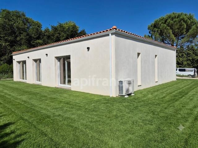 Maison vente à Rochefort, Chaillevette