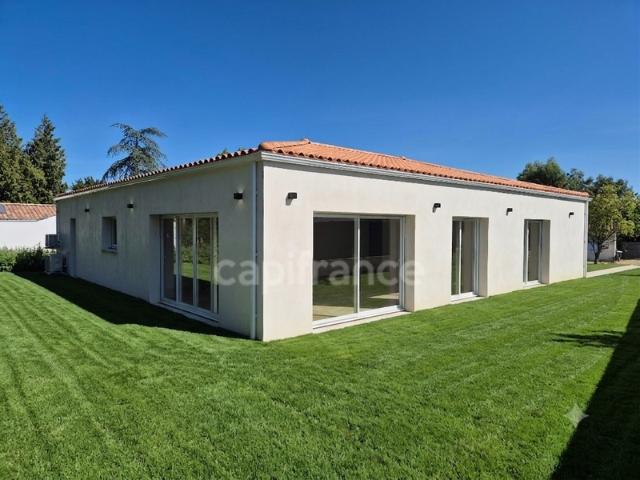 Maison vente à Rochefort, Chaillevette