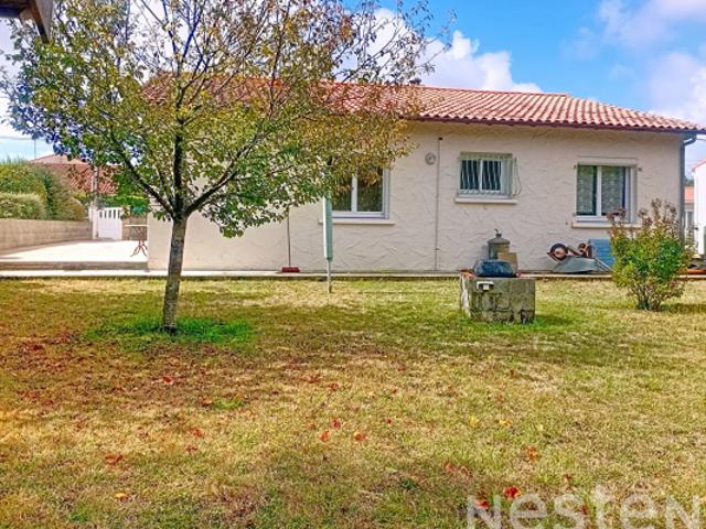 Maison vente à France métropolitaine, Saujon