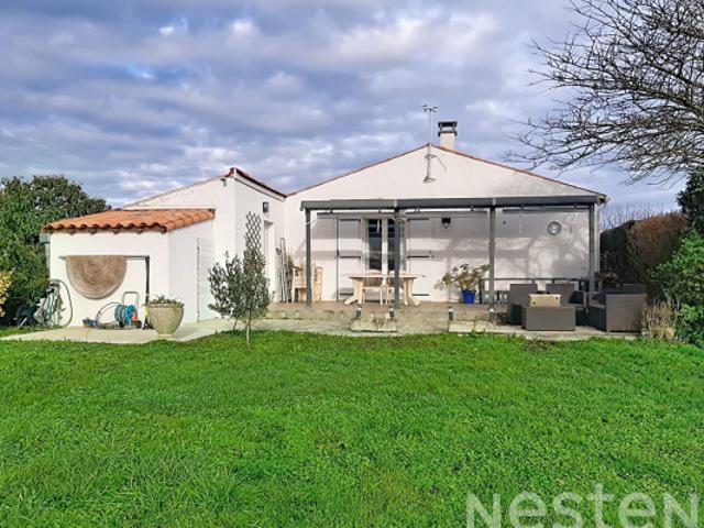 Maison vente à Saintes, Semussac
