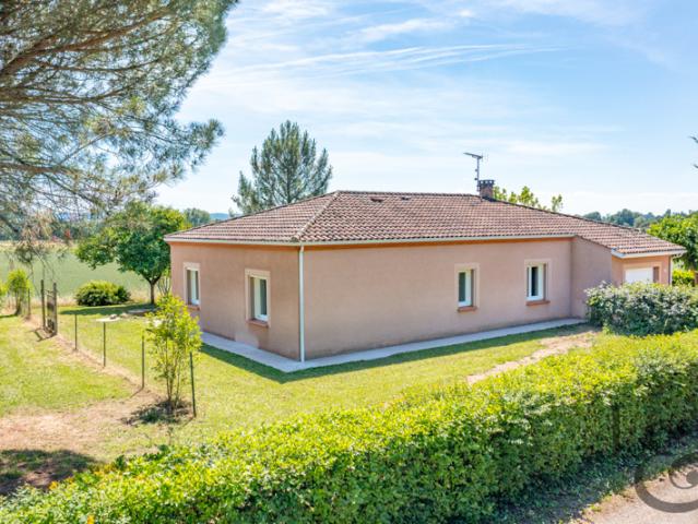 Maison vente à Villeneuve-sur-Lot, Lédat