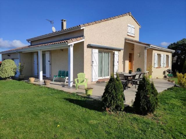Maison vente à Saint-Gaudens, Saux-et-pomarède