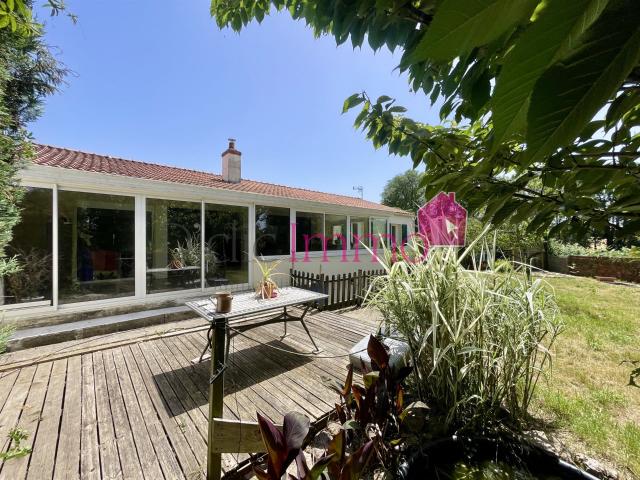 Maison vente à La Roche-sur-Yon, Apremont