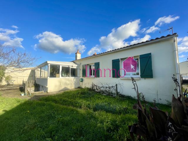 Maison vente à La Roche-sur-Yon, Apremont