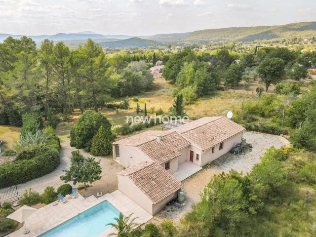 Maison vente à Brignoles, Villecroze