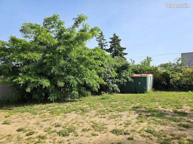 Maison vente à Angers, Briollay