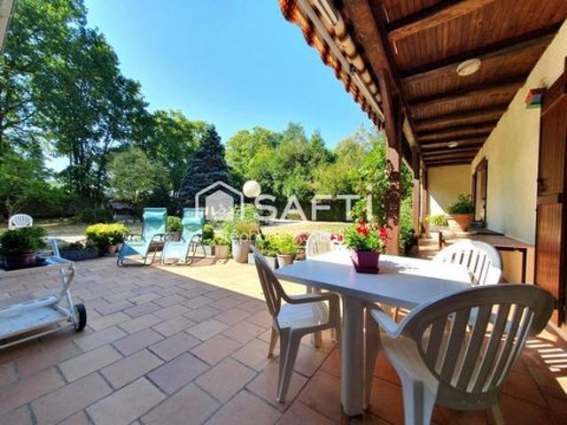 Villa vente à Noisy-sur-École, Seine-et-Marne