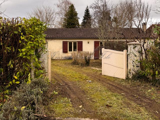 Maison vente à Périgueux, Annesse-et-beaulieu
