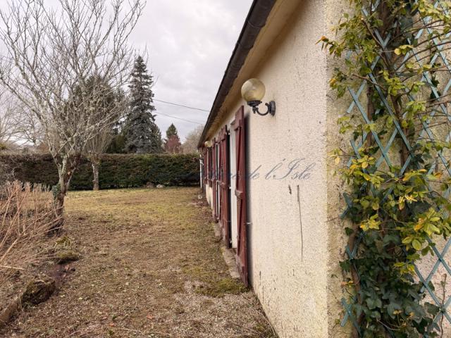 Maison vente à Périgueux, Annesse-et-beaulieu