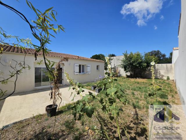 Maison vente à La Rochelle, Saint-christophe