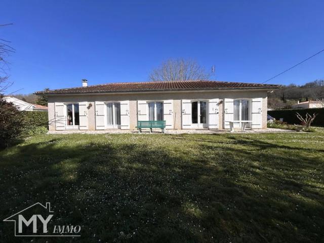 Maison vente à Bergerac, Port-sainte-foy-et-ponchapt