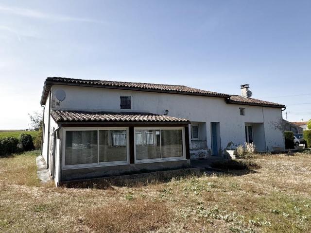 Maison vente à La Florimonde, Cozes