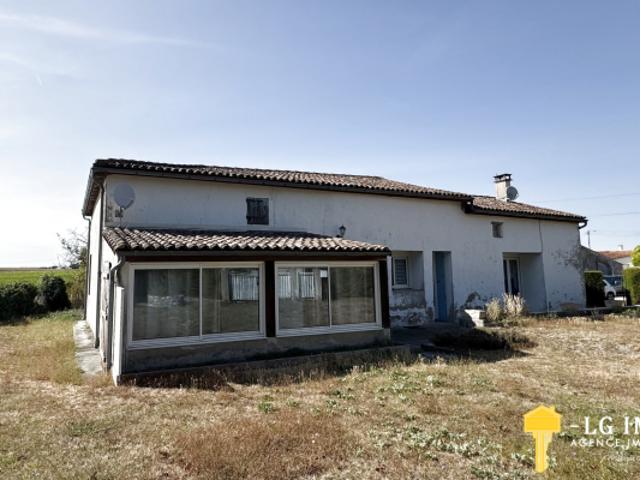 Maison vente à Saintes, Cozes