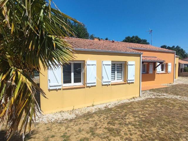 Maison vente à Le Poiré-sur-vie
