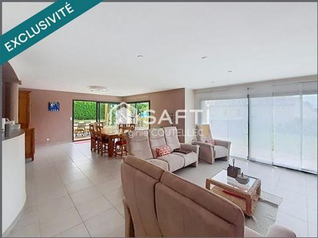 Villa vente à Les Écotais, Mohon