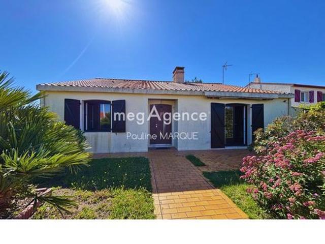 Villa vente à Les Sables-d'Olonne, Château-d'olonne