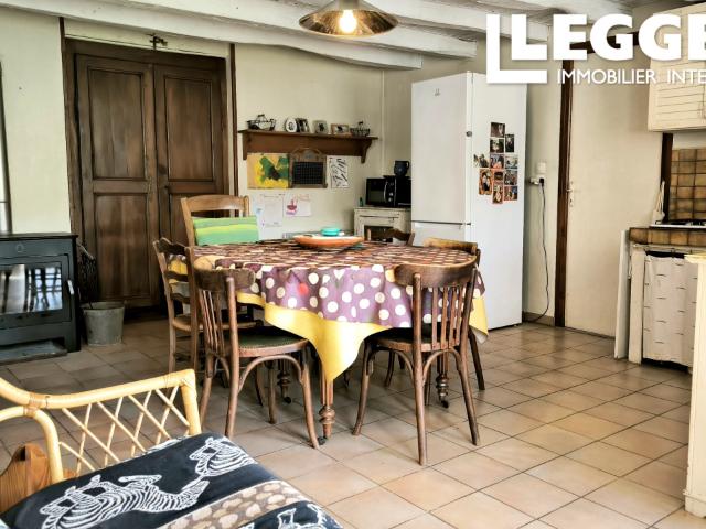 Maison vente à Bellac, Darnac