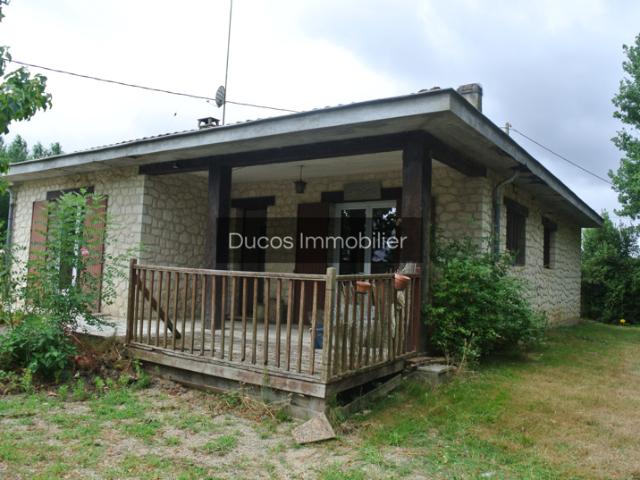 Maison vente à Marmande, Saint-pierre-sur-dropt