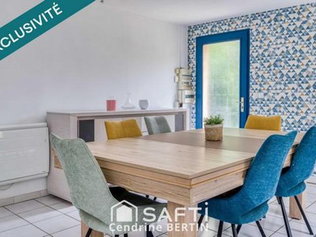 Villa vente à Bourg-en-Bresse, Servas
