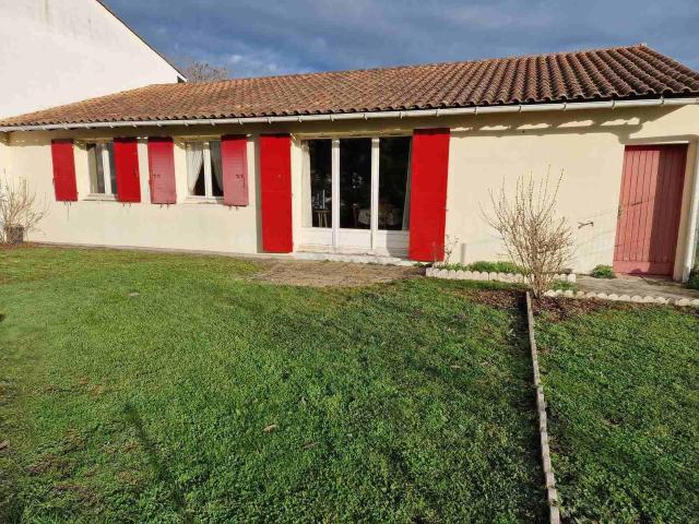 Maison vente à Blaye, Etauliers